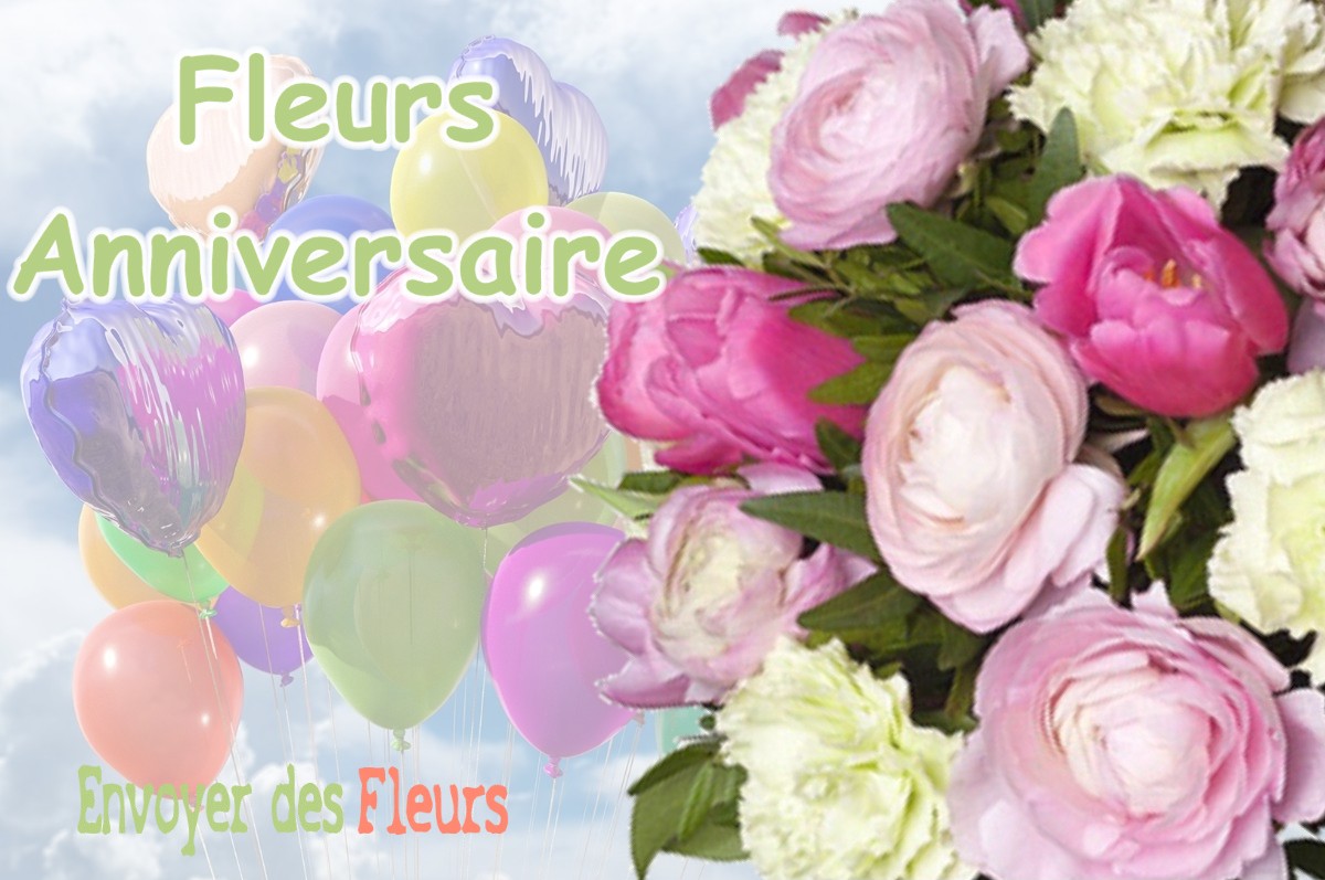 lIVRAISON FLEURS ANNIVERSAIRE à SAINT-DENIS-EN-VAL